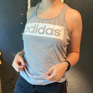 Adidas Workout Tank Top